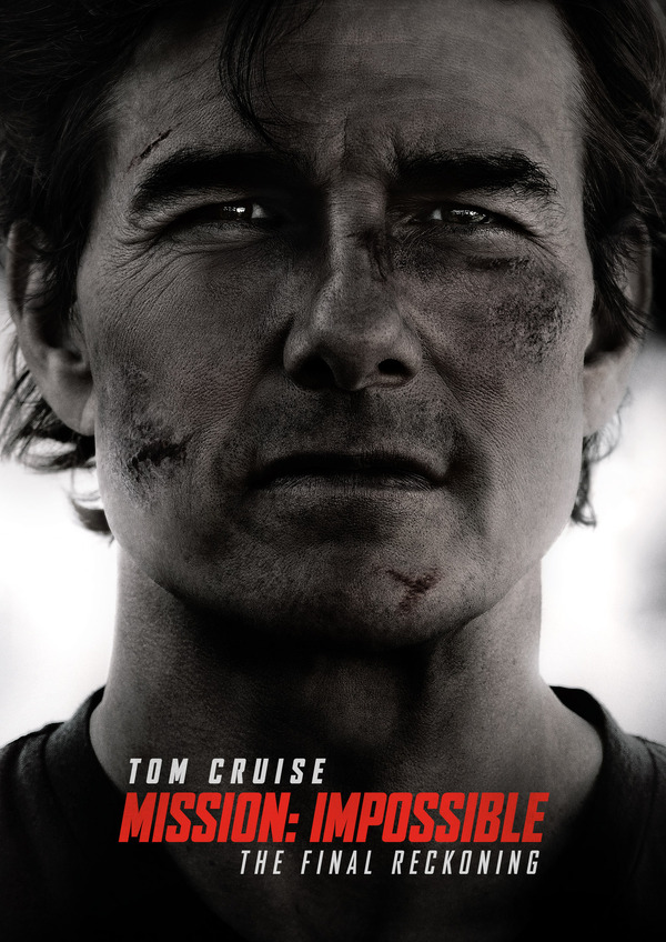 『ミッション：インポッシブル／ファイナル・レコニング』©2025 Paramount Pictures. All Rights Reserved.
