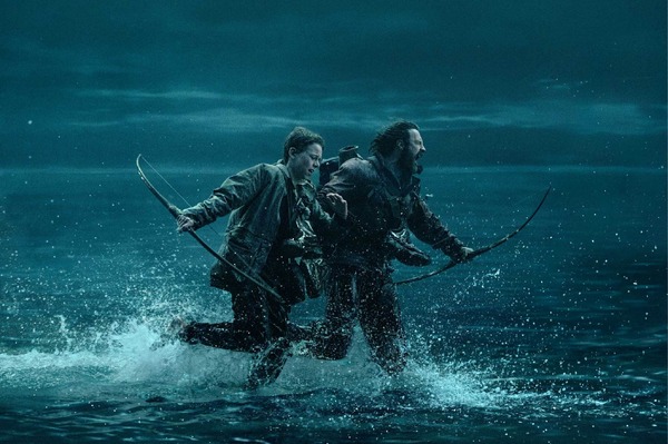 『28年後...』© 2025 28 Years Later Limited. All Rights Reserved.