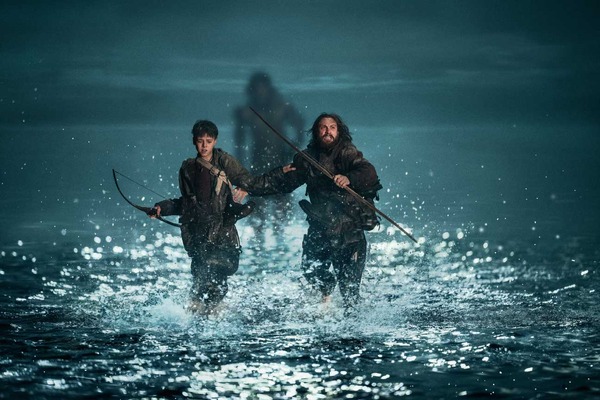 『28年後...』© 2025 28 Years Later Limited. All Rights Reserved.