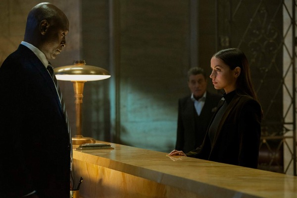 『バレリーナ：The World of John Wick』®, TM & © 2025 Lions Gate Entertainment Inc. All Rights Reserved.