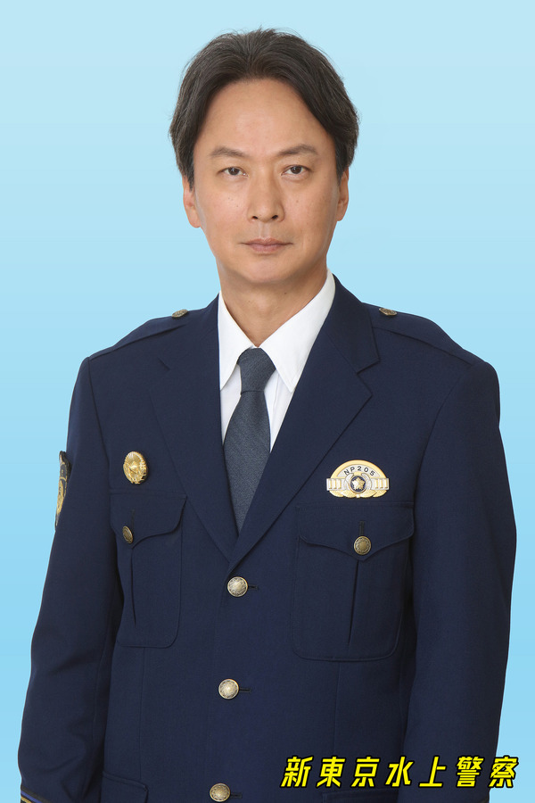 「新東京水上警察」（C）吉川英梨／講談社 （C）フジテレビ