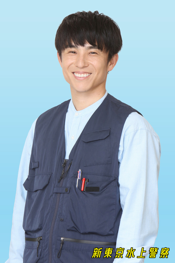 「新東京水上警察」（C）吉川英梨／講談社 （C）フジテレビ