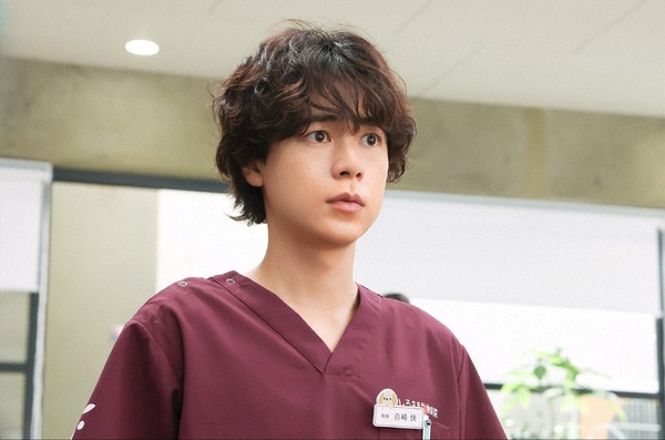 「初恋DOGs」第8話　©TBS