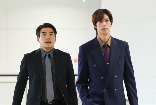 「初恋DOGs」第8話　©TBS