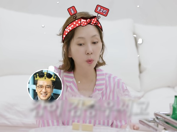 2005年にゴールイン！キム・ナムジュ（54）、俳優夫の関係を率直に回答「結婚は違った…」