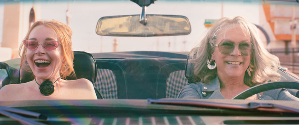 『シャッフル・フライデー』©2025 Disney Enterprises, Inc. All Rights Reserved.　