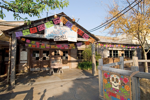 東京ディズニーシーの「ユカタン・ベースキャンプ・グリル」