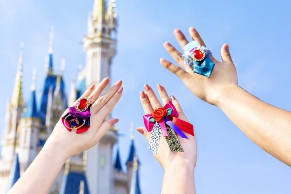 ◆ディズニー・ハロウィーンならではの様々なグッズが登場