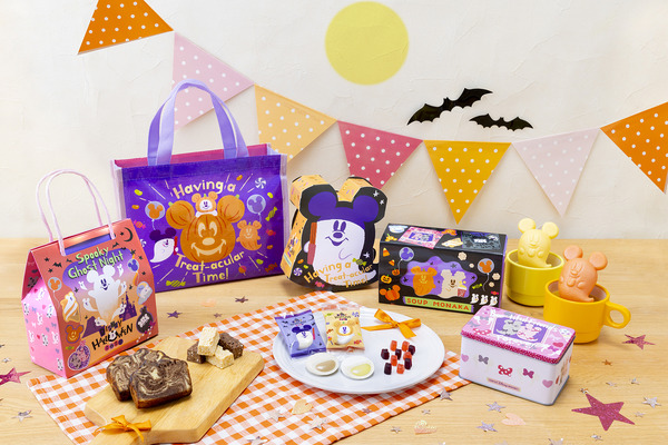 ◆ディズニー・ハロウィーンならではの様々なグッズが登場