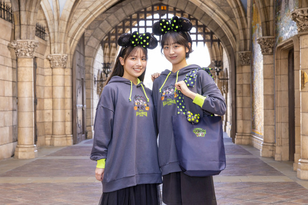 ◆ディズニー・ハロウィーンならではの様々なグッズが登場