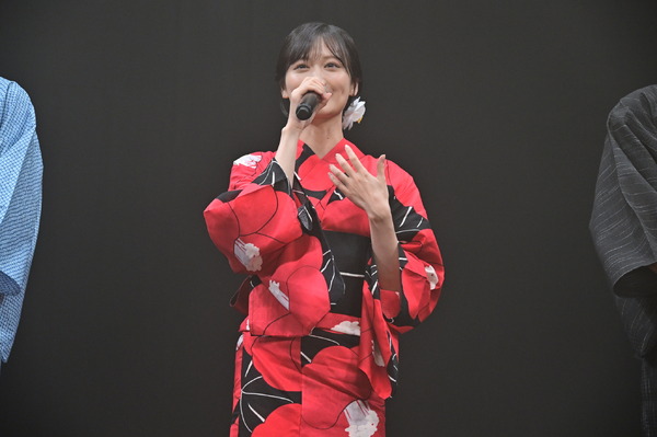 『火喰鳥を、喰う』完成披露試写会　©2025「火喰鳥を、喰う」製作員会