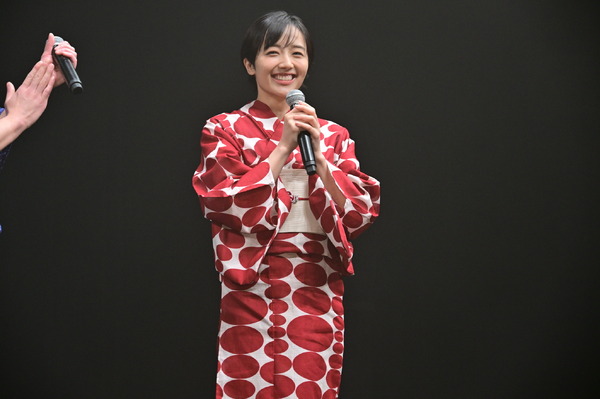 『火喰鳥を、喰う』完成披露試写会　©2025「火喰鳥を、喰う」製作員会