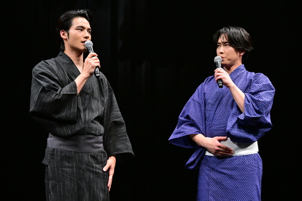 『火喰鳥を、喰う』完成披露試写会　©2025「火喰鳥を、喰う」製作員会