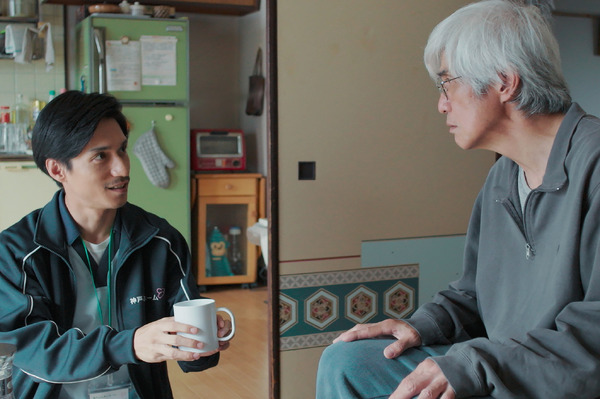 『アフター・ザ・クエイク』©2025 Chiaroscuro / NHK / NHKエンタープライズ