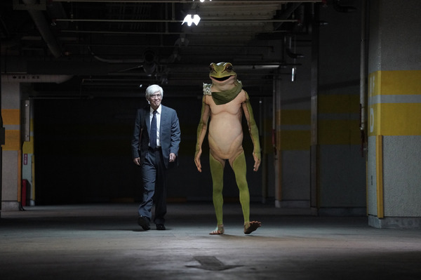 『アフター・ザ・クエイク』©2025 Chiaroscuro / NHK / NHKエンタープライズ