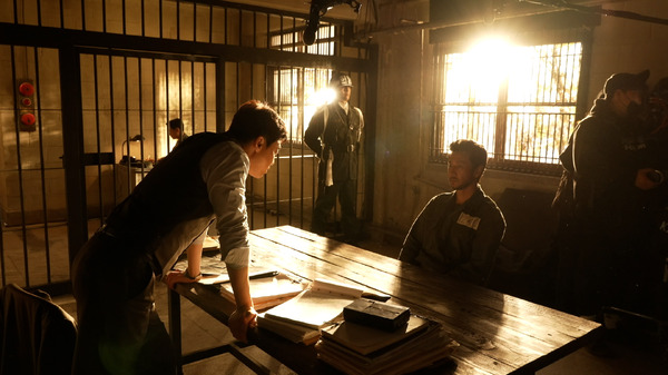 『大統領暗殺裁判　16日間の真実』メイキング　© 2024 NEXT ENTERTAINMENT WORLD & PAPAS FILM & OSCAR10STUDIO. All Rights Reserved.