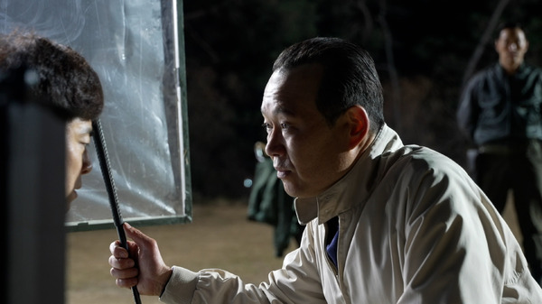 『大統領暗殺裁判　16日間の真実』メイキング　© 2024 NEXT ENTERTAINMENT WORLD & PAPAS FILM & OSCAR10STUDIO. All Rights Reserved.