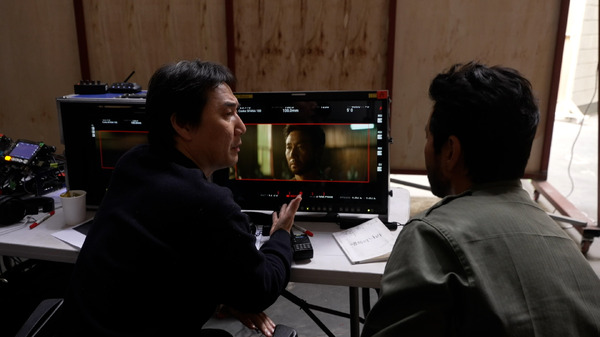 『大統領暗殺裁判　16日間の真実』メイキング　© 2024 NEXT ENTERTAINMENT WORLD & PAPAS FILM & OSCAR10STUDIO. All Rights Reserved.