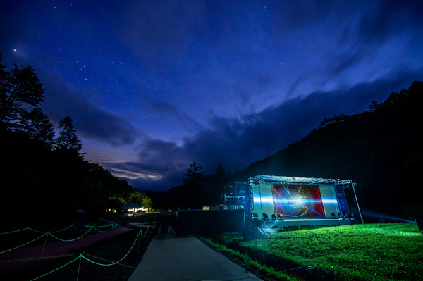 ショートショート フィルムフェスティバル ＆ アジア 2025 in 阿智 -日本一の星空映画祭-