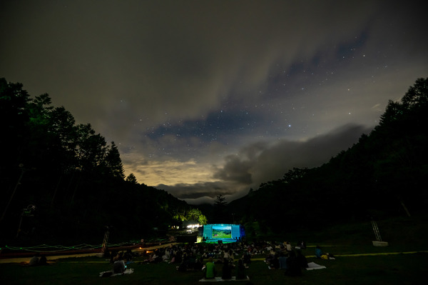 ショートショート フィルムフェスティバル ＆ アジア 2025 in 阿智 -日本一の星空映画祭-