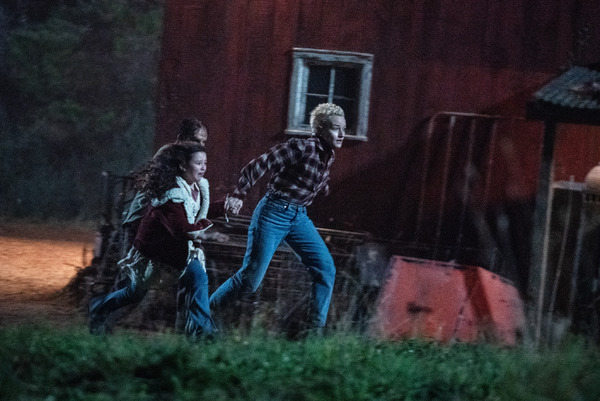 『ウルフマン』(C) 2025 Universal Studios. All Rights Reserved.