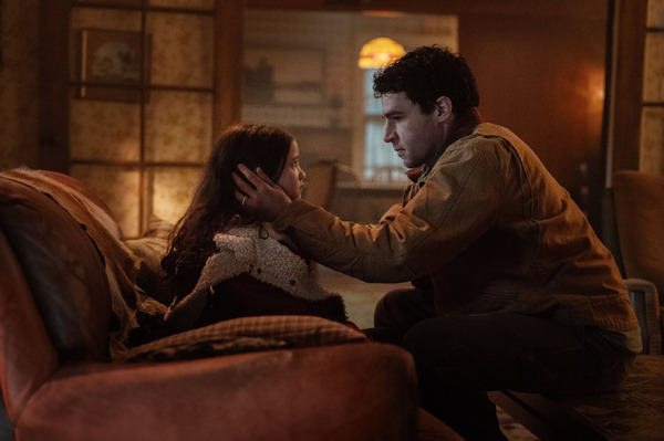 『ウルフマン』(C) 2025 Universal Studios. All Rights Reserved.