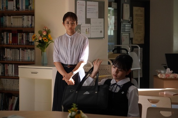 「愛の、がっこう。」第7話（C）フジテレビ