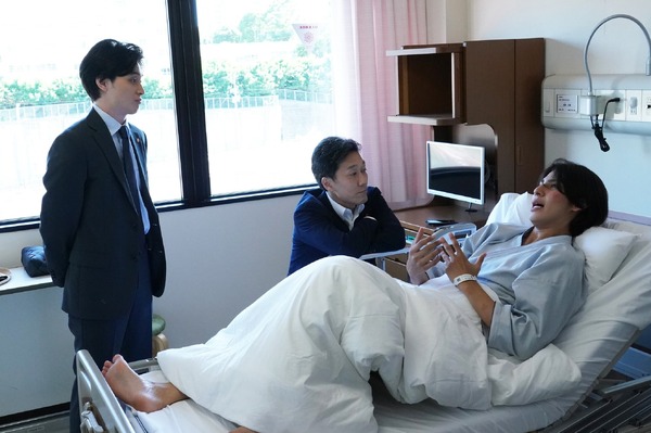 「愛の、がっこう。」第7話（C）フジテレビ