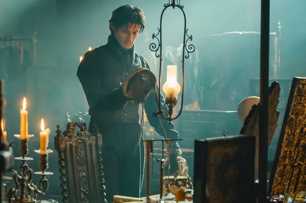 『モンテ・クリスト伯』© 2024 CHAPTER 2 – PATHE FILMS – M6 - Photographe  Jérôme Prébois