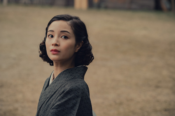 『遠い山なみの光』©2025 A Pale View of Hills Film Partners