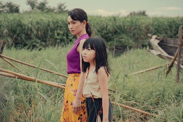 『遠い山なみの光』©2025 A Pale View of Hills Film Partners