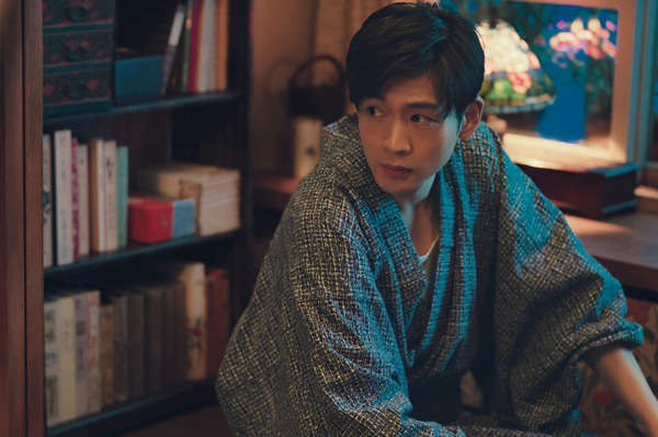 『遠い山なみの光』©2025 A Pale View of Hills Film Partners