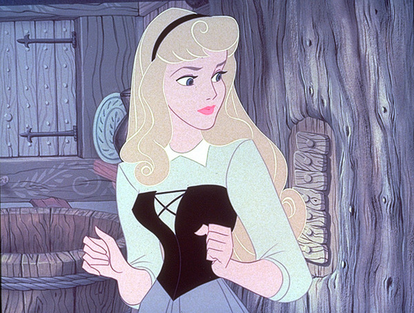 『眠れる森の美女』　　©2025 Disney