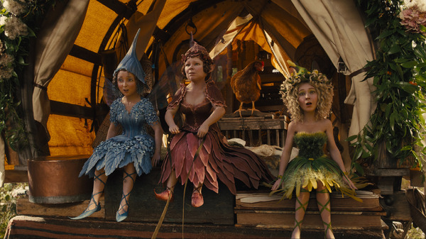 『マレフィセント』　© 2014 Disney Enterprises, Inc. All Rights Reserved.