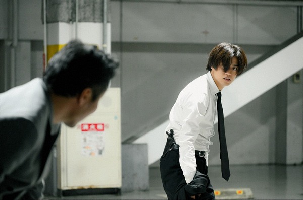 「DOPE　麻薬取締部特捜課」8話