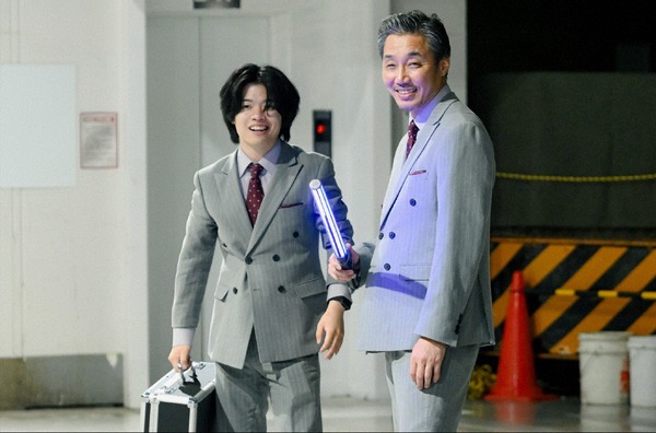 「DOPE　麻薬取締部特捜課」8話