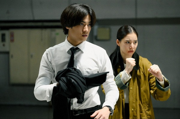 「DOPE　麻薬取締部特捜課」8話