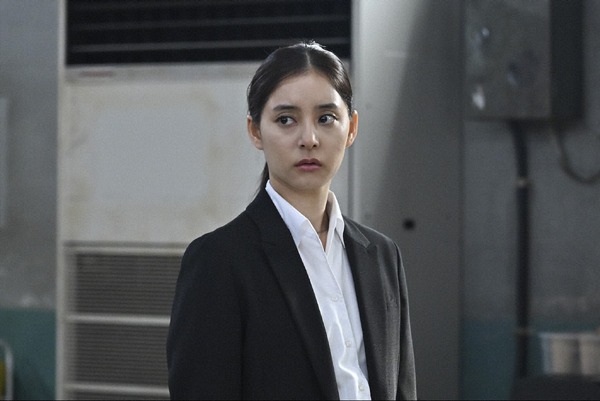 「DOPE　麻薬取締部特捜課」8話