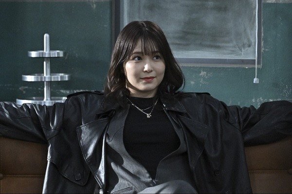 「DOPE　麻薬取締部特捜課」8話