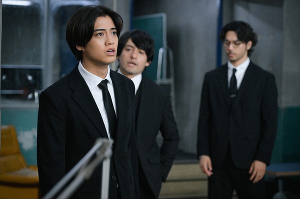 「DOPE　麻薬取締部特捜課」8話