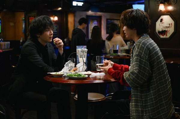 「DOPE　麻薬取締部特捜課」8話