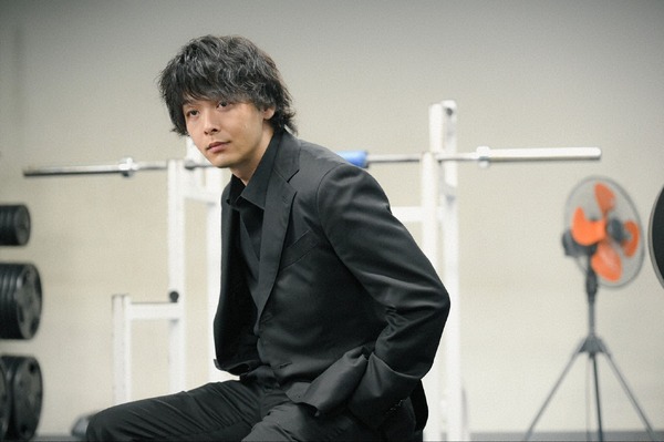 「DOPE　麻薬取締部特捜課」8話