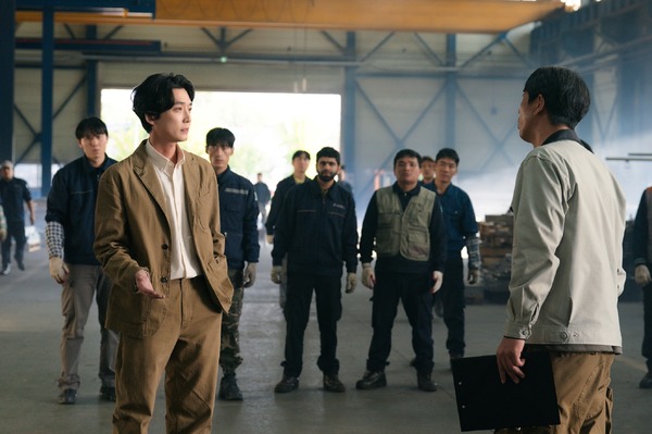 「労務士ノ・ムジン」ⓒ2025 MBC