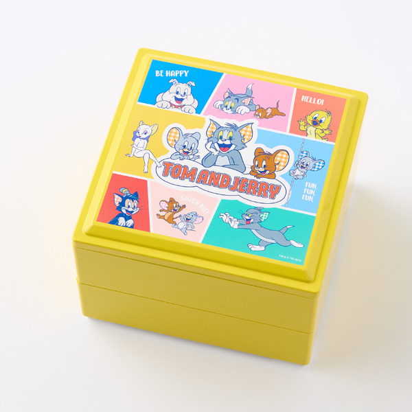 おせち・二段重「トムとジェリー」