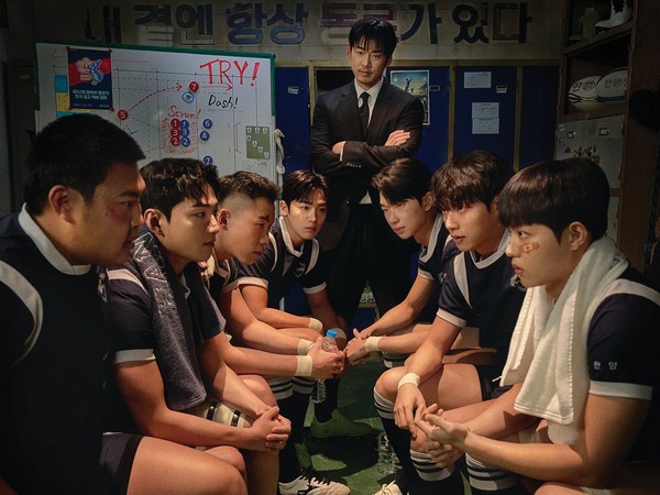 青春と挑戦のラグビードラマ『TRY～僕たちは奇跡になる～』の見どころ解説