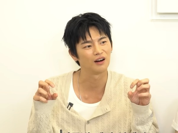 実妹への“太っ腹エピソード”が話題のソ・イングク「限度額いっぱいまで何度も」