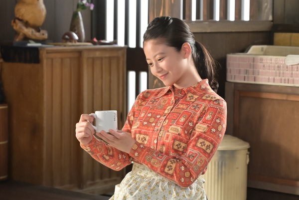 「あんぱん」第107回 (C) NHK