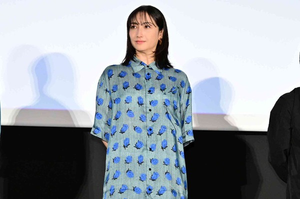 『リンダ リンダ リンダ 4K』前夜祭舞台挨拶　© 「リンダ リンダ リンダ」パートナーズ