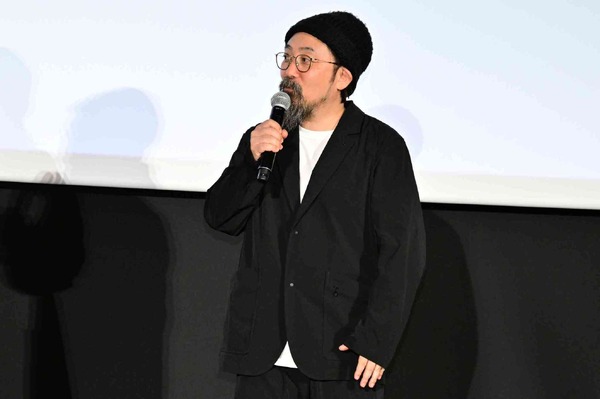 『リンダ リンダ リンダ 4K』前夜祭舞台挨拶　© 「リンダ リンダ リンダ」パートナーズ