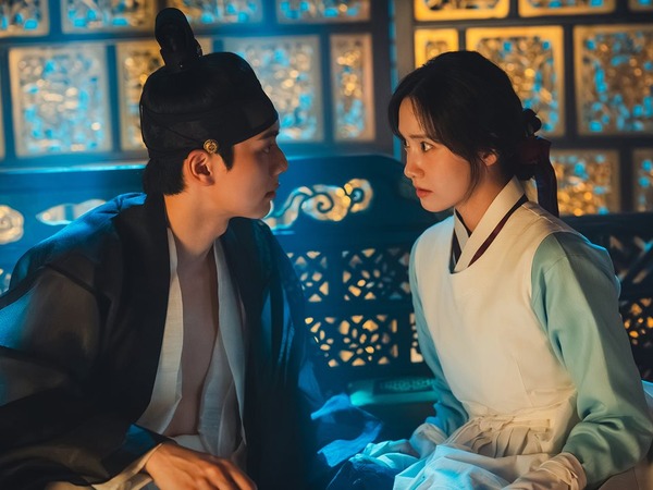 『暴君のシェフ』で生まれる極上ケミストリー、イム・ユナとイ・チェミンの視線と心がシンクロ